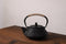 Vintage Japanese Enamel Cast Iron Tea Kettle & Hot Water Kettle 0.9L
