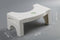Perfect Squat Potty Step Stool For Western Toilet Commode Chair (White) bY CN