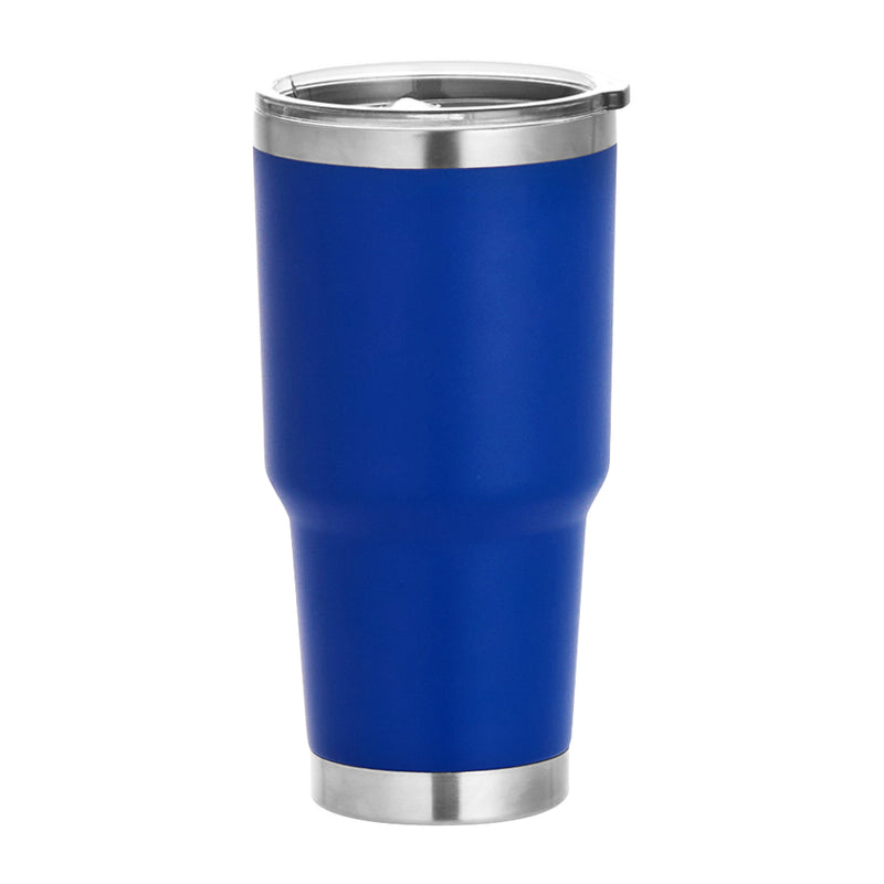 304 Stainless Steel Portable Coffee Mugs For Travel Coffee Vacuum Flask with Steel Straw & Lid|900 ML