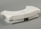 Perfect Squat Potty Step Stool For Western Toilet Commode Chair (White) bY CN