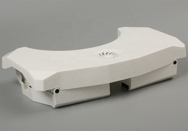 Perfect Squat Potty Step Stool For Western Toilet Commode Chair (White) bY CN