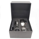 Premium Coffee Gift Box Travel bag Set Dripper Filter Set Pour Over Coffee Maker Sets