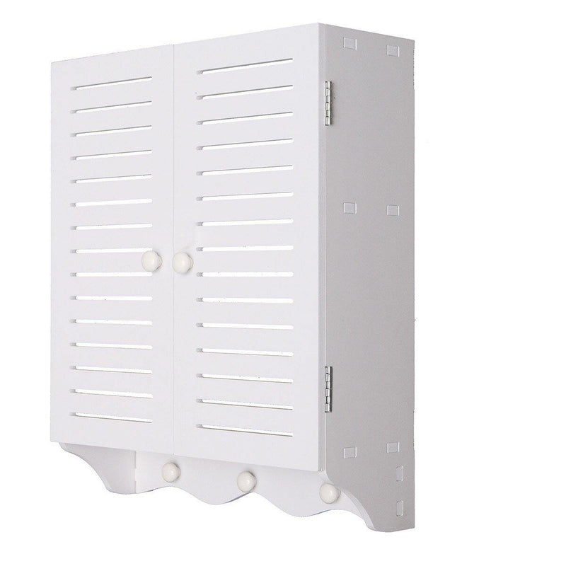 Pvc Bathroom Wall Mounted Furniture Cabinet