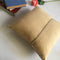 Decorative Beige Self Textured Pattern sofa Cushion Cover design (16 x 16 ) 1Pc