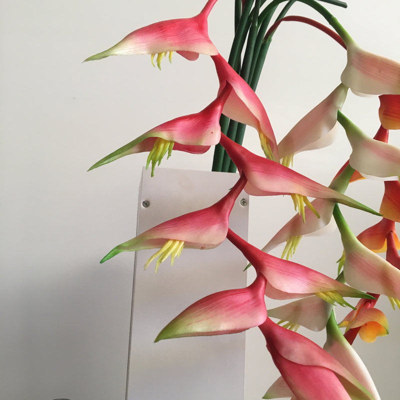 Artificial Flower Bird of Paradise Heliconia
