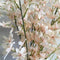 Artificial Forsythia Flowers Stick Hanging