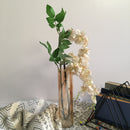 Artificial Wisteria Flower Hanging/Vase Stick 