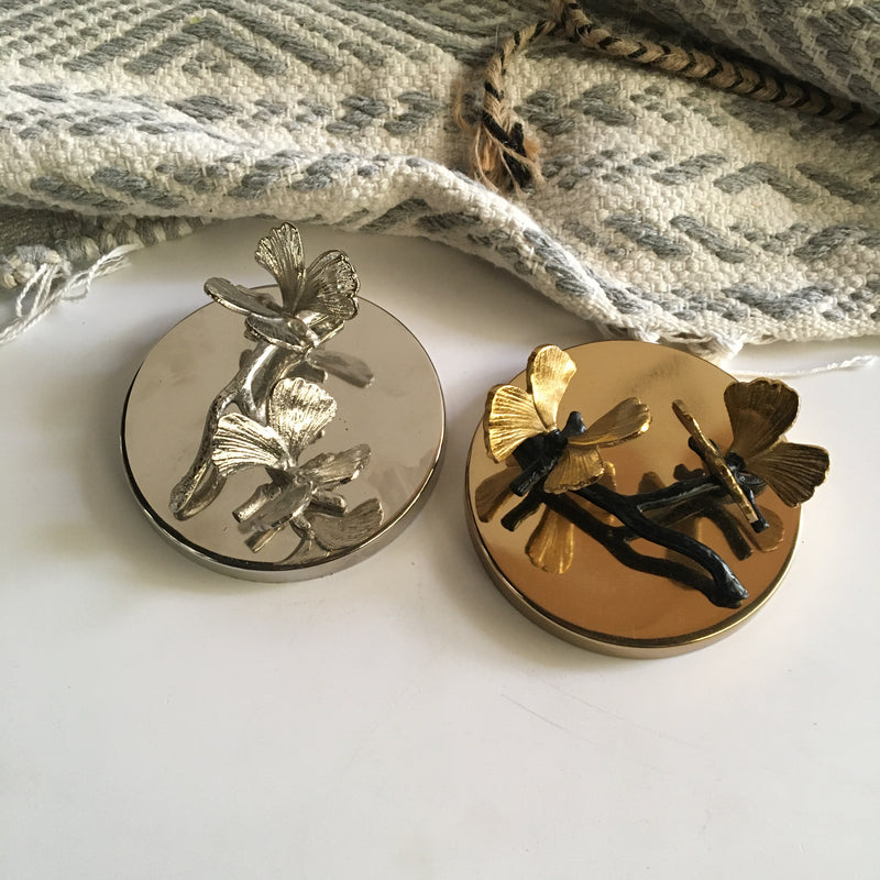 Condiment Pickle Jar Holder With Butterfly Lid