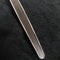 Arc Shape Hexagonal Pattern Metal Silver Tone Door/Cupboard Pull Handle 1Pc By DH