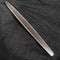 Arc Shape Hexagonal Pattern Metal Silver Tone Door/Cupboard Pull Handle 1Pc By DH