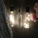 Decorative LED Wine Bottle Cork Fairy Lights With Copper Wire String For Diwali/Christmas/Party