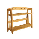 Louis Fashion RW Kitchen Islands Condiment Rack Two Layers By Glitzz - peelOrange.com