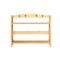 Louis Fashion RW Kitchen Islands Condiment Rack Two Layers By Glitzz - peelOrange.com