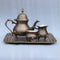 Antique Brass Tea Set MK - peelOrange.com