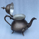 Antique Brass Tea Set MK - peelOrange.com