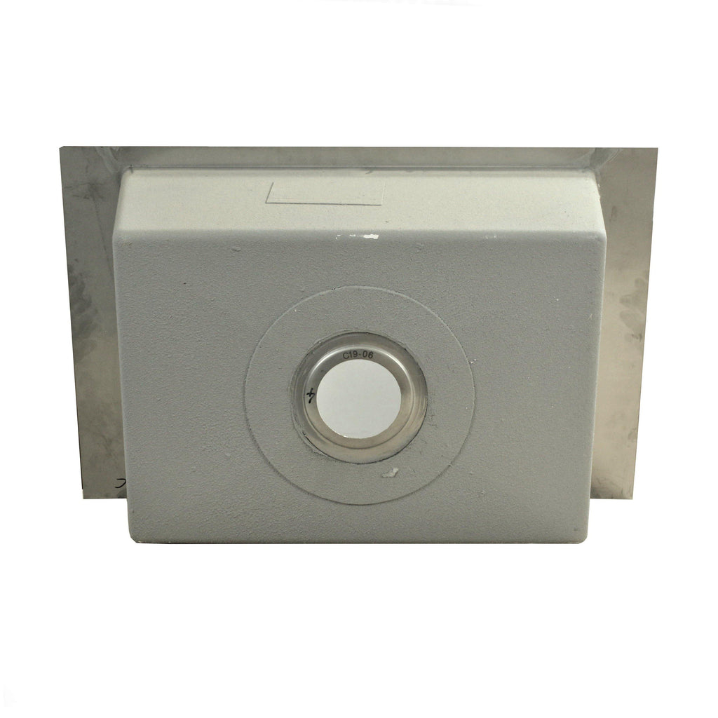 Nirali Maxus Stainless Steel Single Bowl Kitchen Sink in 304 Grade + PVC Plumbing Connector - peelOrange.com