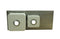 Nirali Orus Stainless Steel Bowl Kitchen Sink in 304 Grade + PVC Plumbing Connector - peelOrange.com