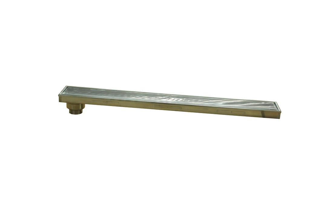 Nirali Lattis Floor Drain Precision Crafted From AISI 304 Grade Quality Stainless Steel - peelOrange.com