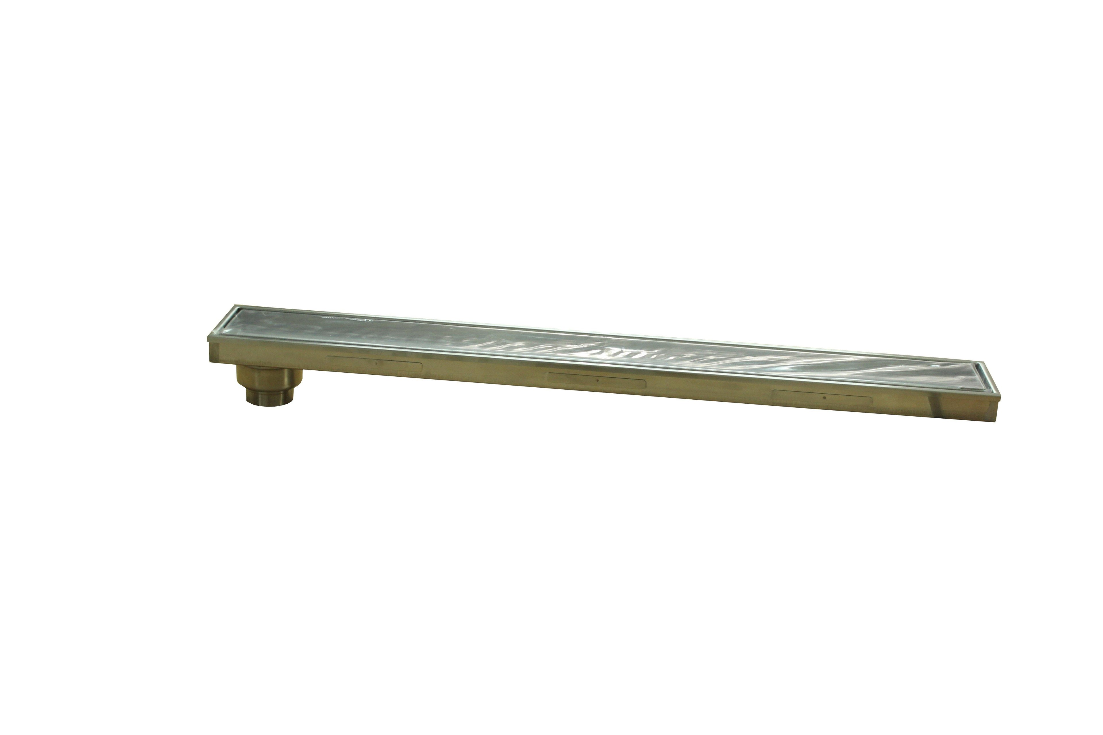 Nirali Lattis Floor Drain Precision Crafted From AISI 304 Grade Quality Stainless Steel - peelOrange.com