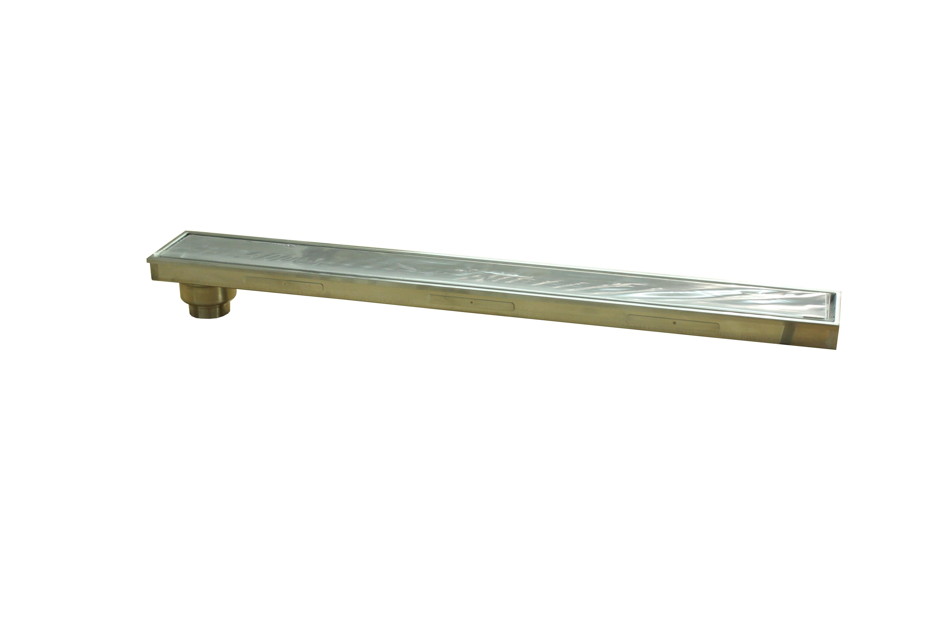 Nirali Lattis Floor Drain Precision Crafted From AISI 304 Grade Quality Stainless Steel - peelOrange.com