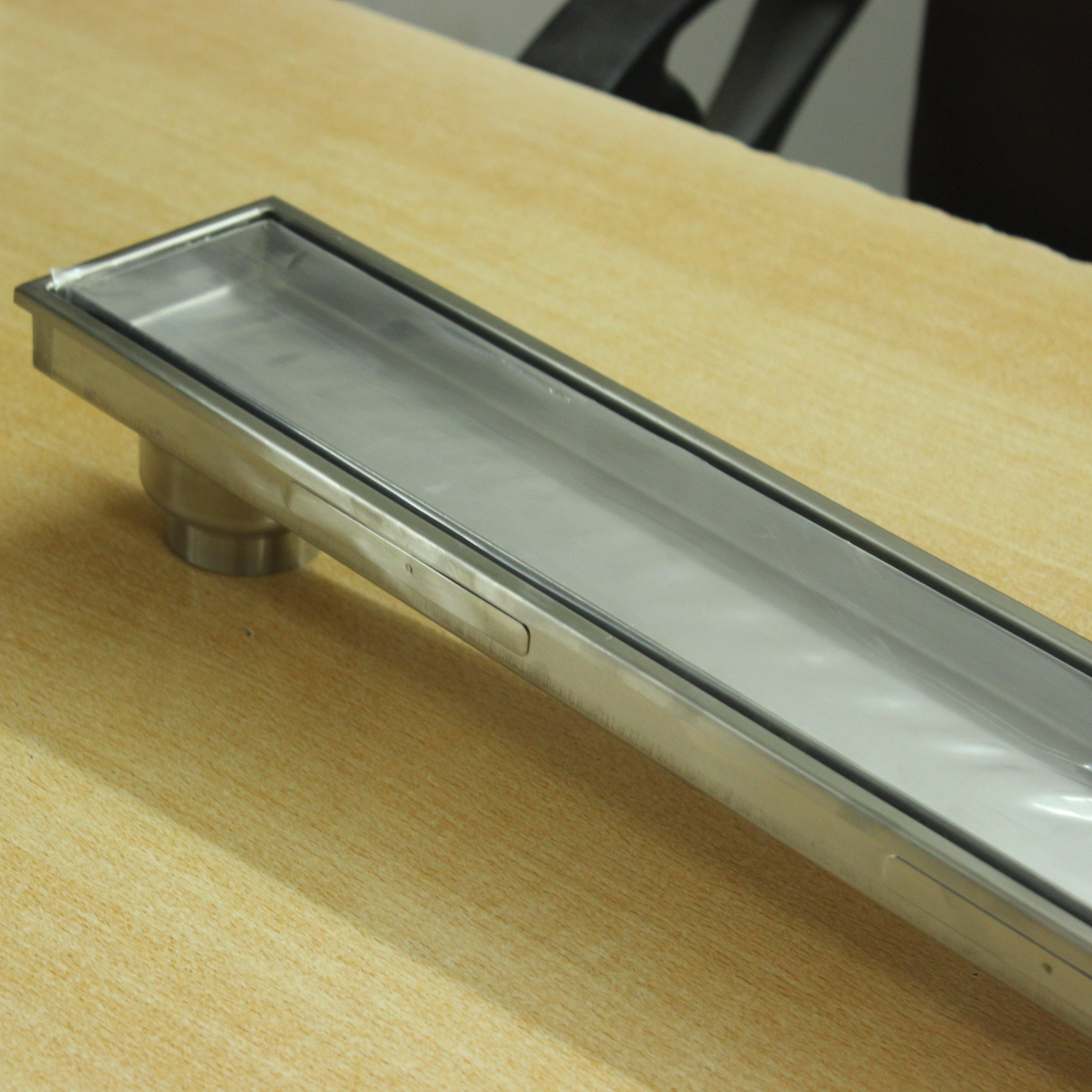 Nirali Lattis Floor Drain Precision Crafted From AISI 304 Grade Quality Stainless Steel - peelOrange.com