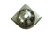 Nirali Small Wonder Wash Basin in Stainless Steel 304 Grade + PVC Plumbing Connector - peelOrange.com