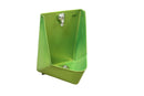 Nirali Cory Satin Finish Urinal in Stainless Steel 304 Grade - peelOrange.com