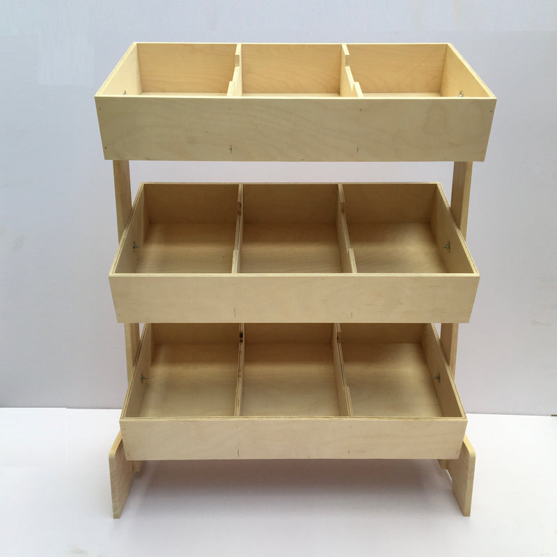 Wooden Toy Organiser For Kids Your Yearly Kids Furniture By Miza