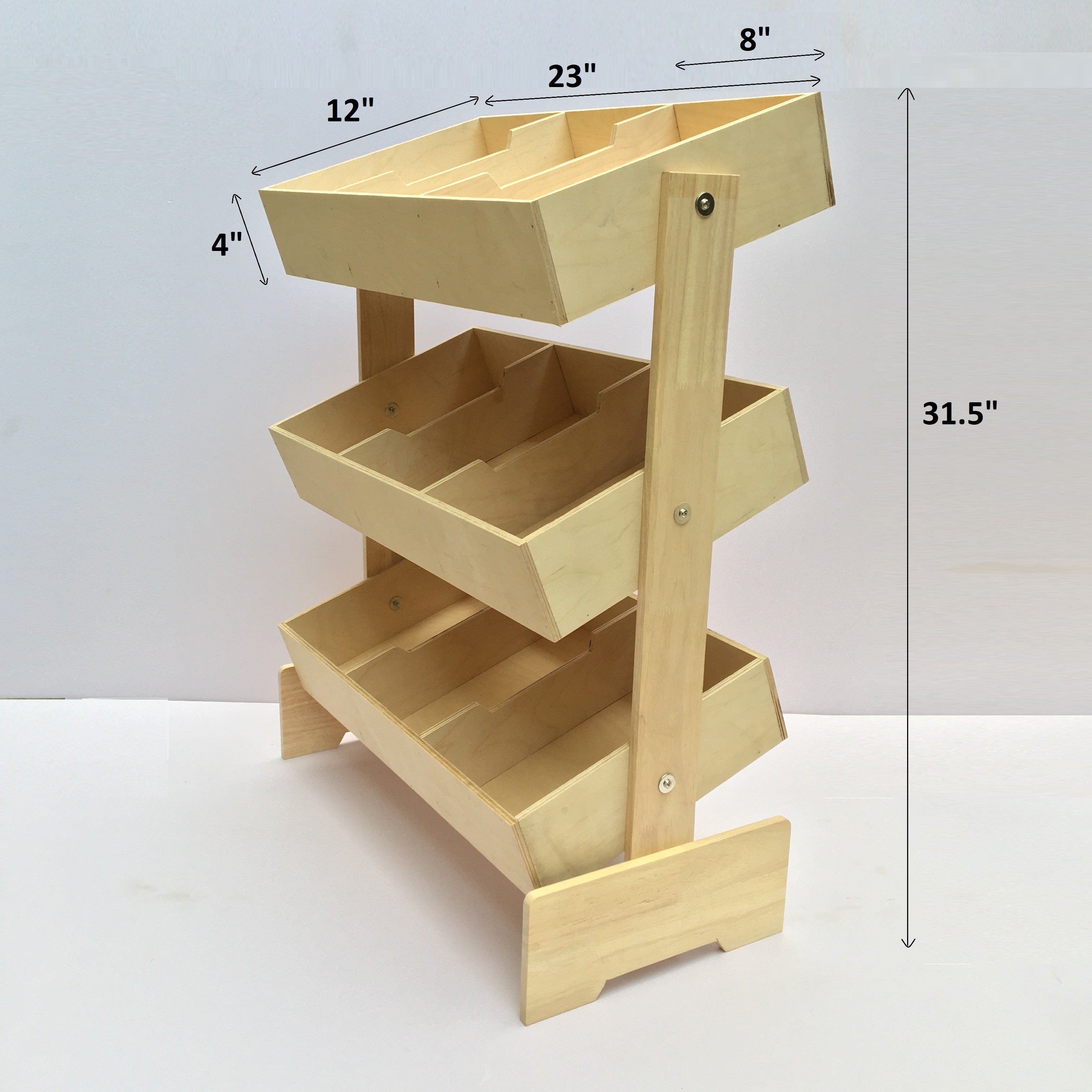 Wooden Toy Organiser For Kids Your Yearly Kids Furniture By Miza