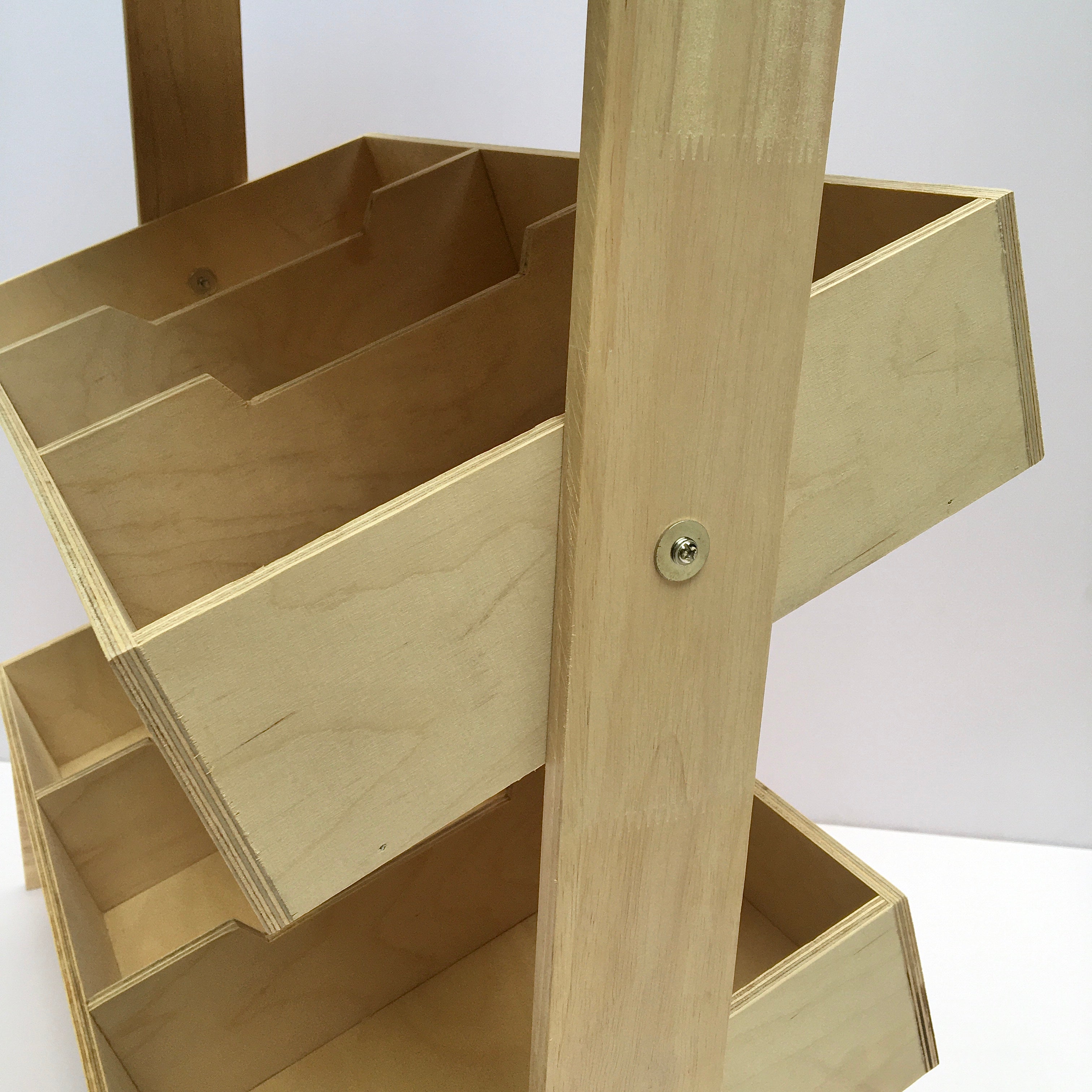 Wooden Toy Organiser For Kids Your Yearly Kids Furniture By Miza