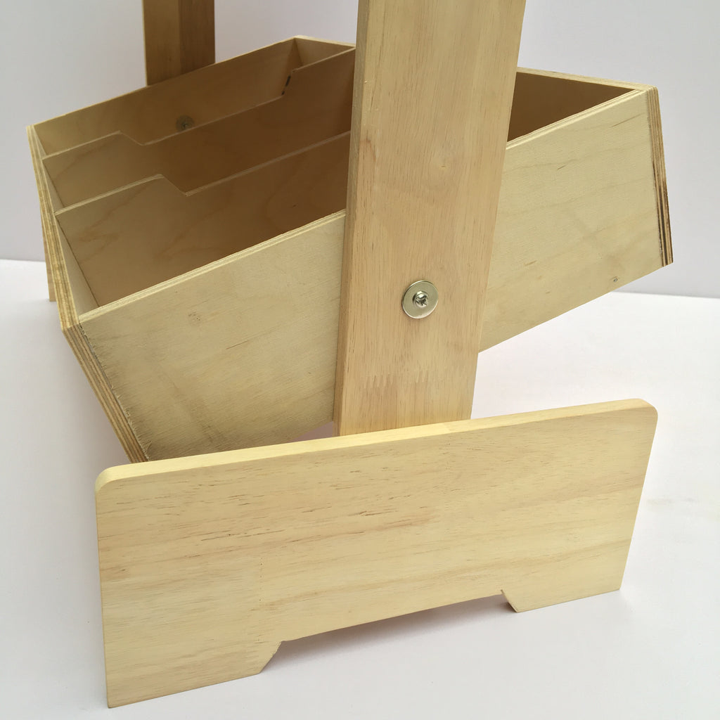 Wooden Toy Organiser For Kids Your Yearly Kids Furniture By Miza
