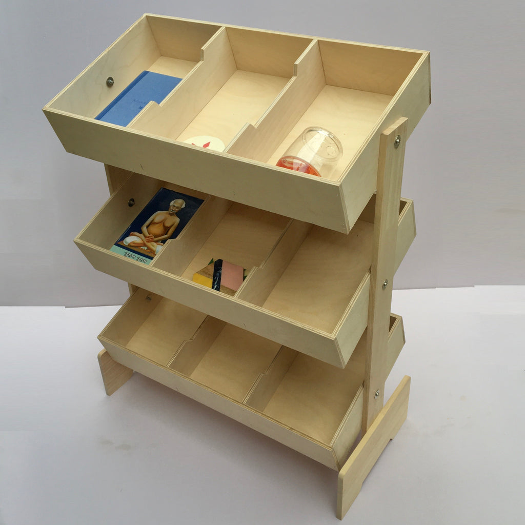 Wooden Toy Organiser For Kids Your Yearly Kids Furniture By Miza