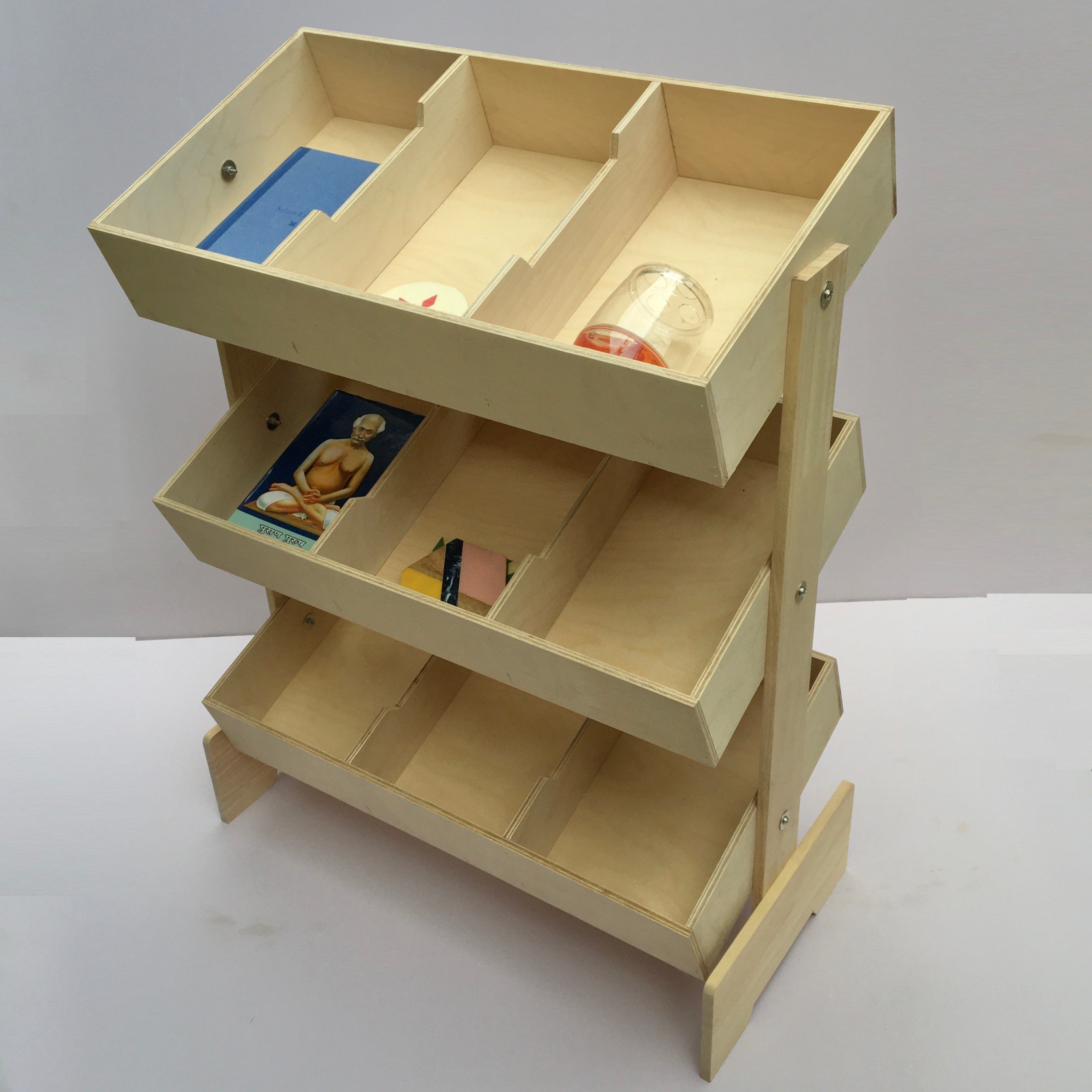 Wooden Toy Organiser For Kids Your Yearly Kids Furniture By Miza