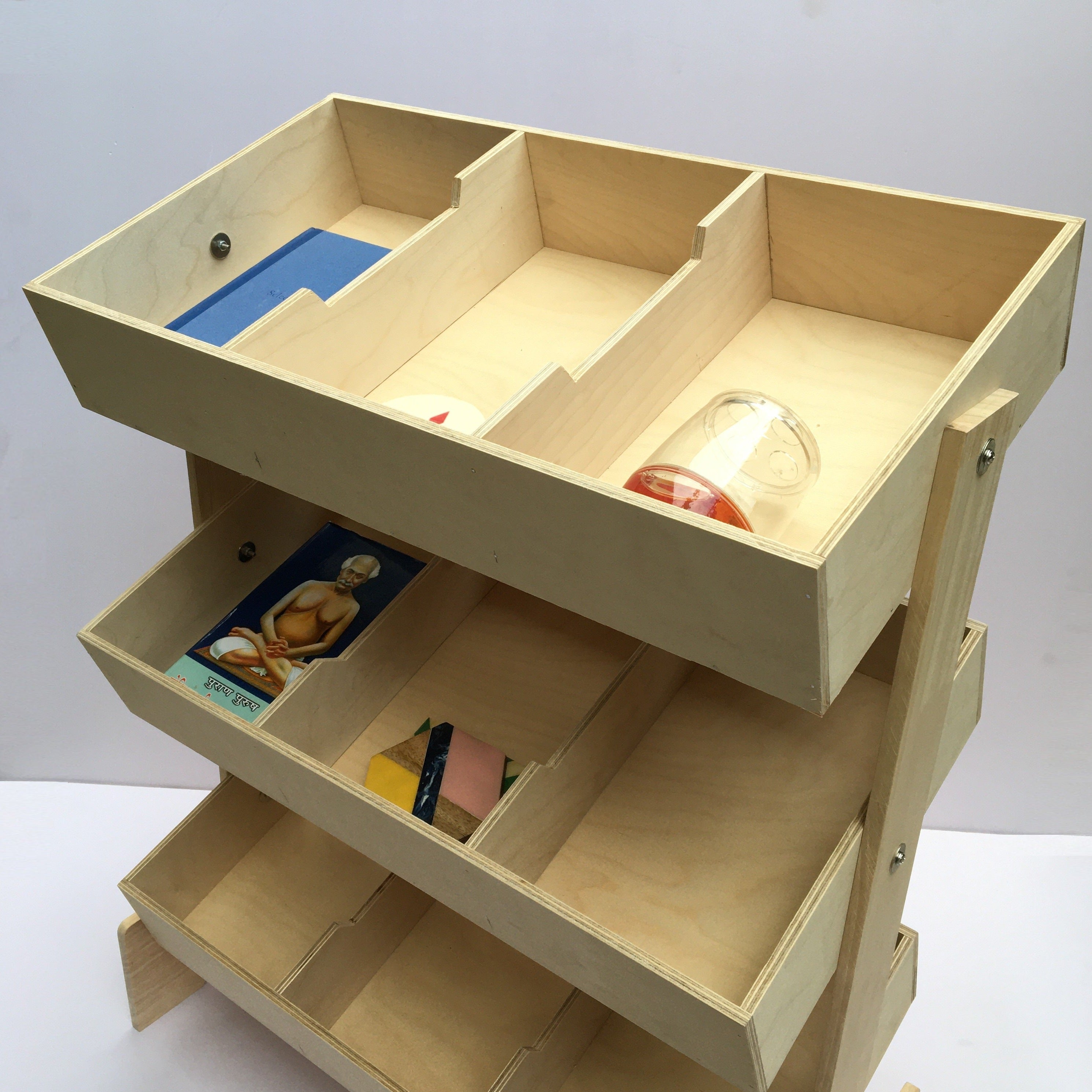 Wooden Toy Organiser For Kids Your Yearly Kids Furniture By Miza