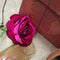 Artificial Rose Flower In Multicolor Single Stem For Home Decor (50 cm Tall -1 Stick)