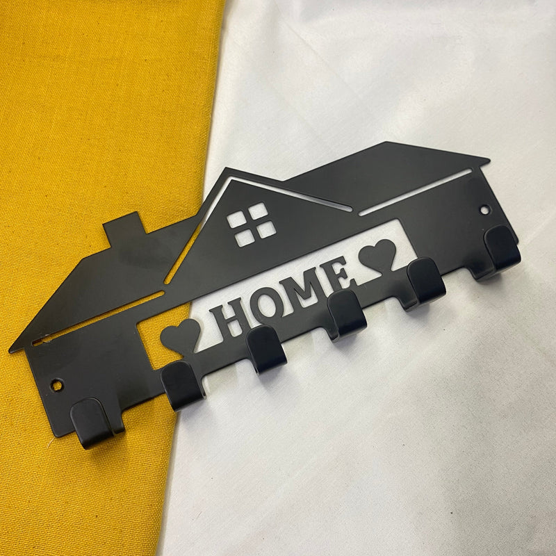 Sweet Home Wall Mounted Metal Key Holders/Hangers Hooks By DH