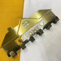 Sweet Home Wall Mounted Metal Key Holders/Hangers Hooks By DH