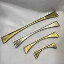 Curving The Edge Style Door Handles For Interior And Exterior (With Screw) By DH