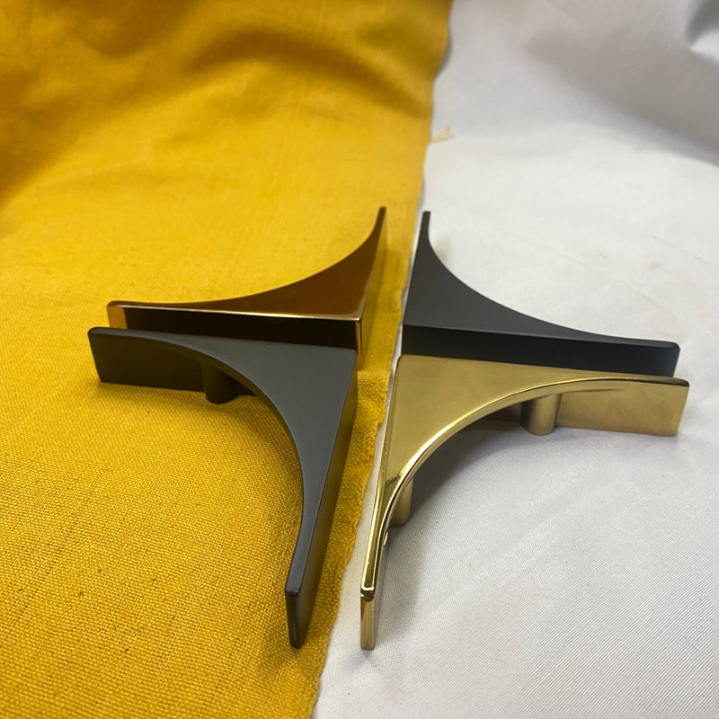 Metal Corner Handle By DH