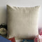 Decorative Self Dotted Textured Pattern Cushion Cover (16 x 16 ) 1Pc