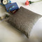 Decorative Jacquard Textured Velvet Cushion Cover (16 x 16 ) 1Pc