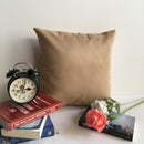  Luxurious Plain Suede Soft Cushion Cover