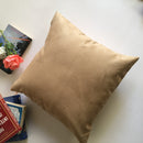  Luxurious Plain Suede Soft Cushion Cover