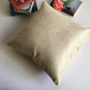  Luxurious Plain Suede Soft Cushion Cover