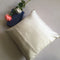 Zig-Zag Design Cotton Cushion Cover