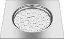 Nirali Ivana Floor Drain In Stainless Steel 304 Grade - peelOrange.com