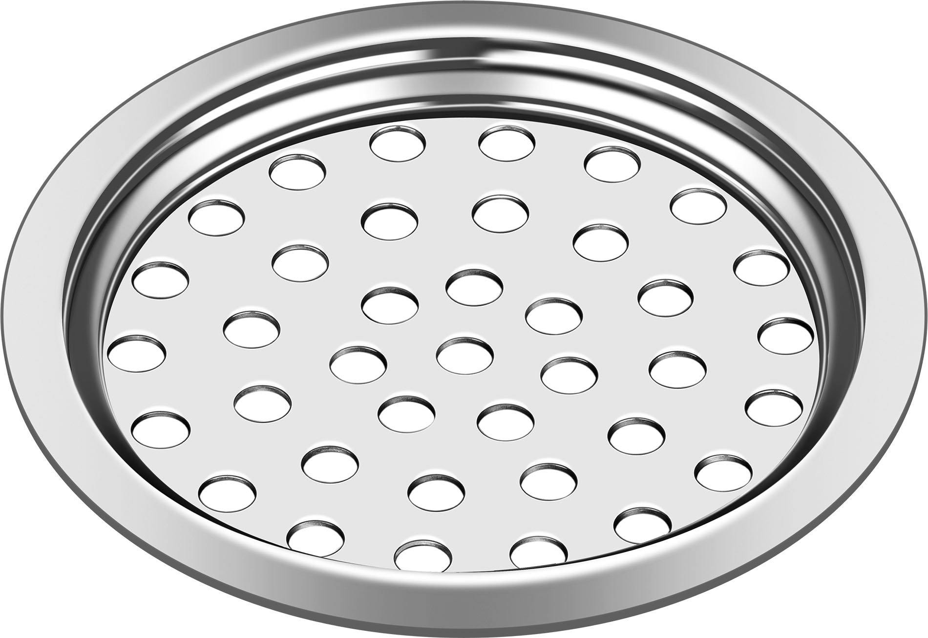 Nirali IVY Floor Drain In Stainless Steel 304 Grade - peelOrange.com