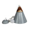 Modern Conical Nordic Pendant Light For Cafe & Bars With LED Bulb 1PC