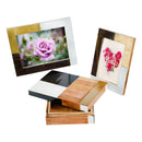 Stylish Photo Frames With Jewelry Box Combo In Brass , Marble and Wood By Fita