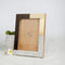 Stylish Photo Frames With Jewelry Box Combo In Brass , Marble and Wood By Fita